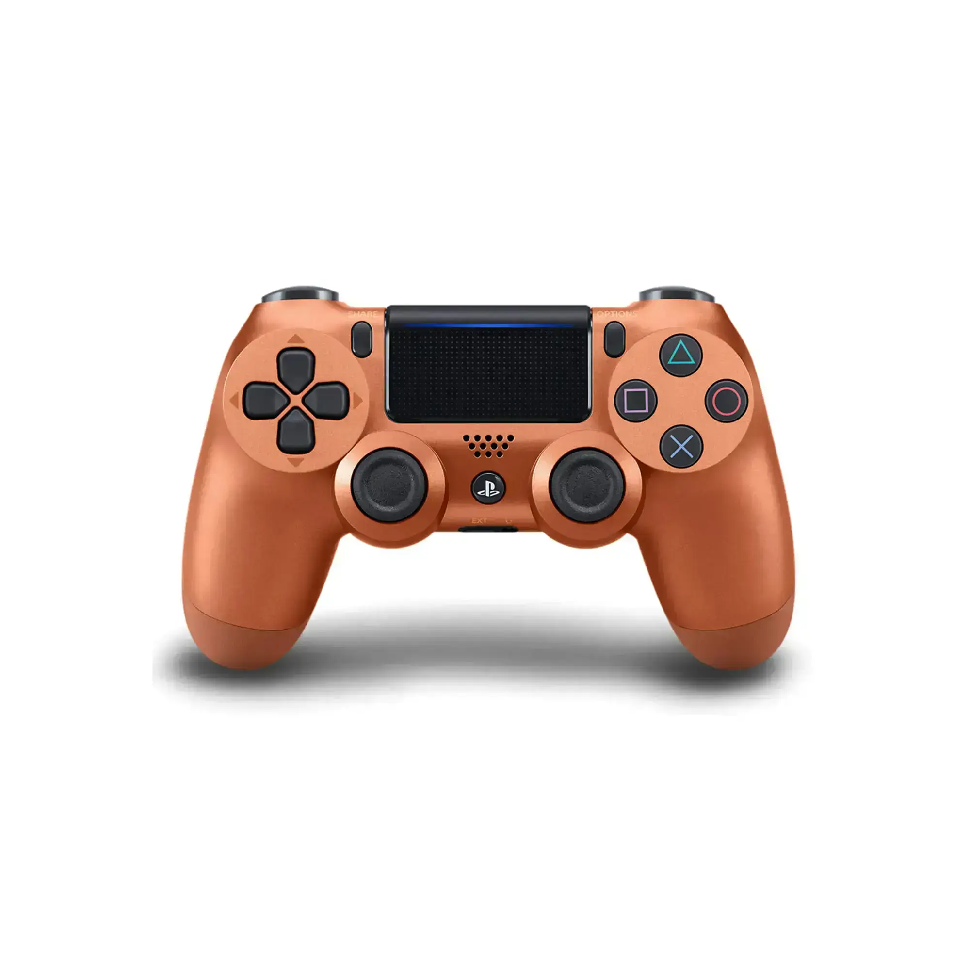 Беспроводной геймпад Sony DualShock 4 V2 Metalic Copper